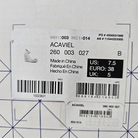 Call It Spring taupe wedges, size 7.5 - Picture 7 of 9